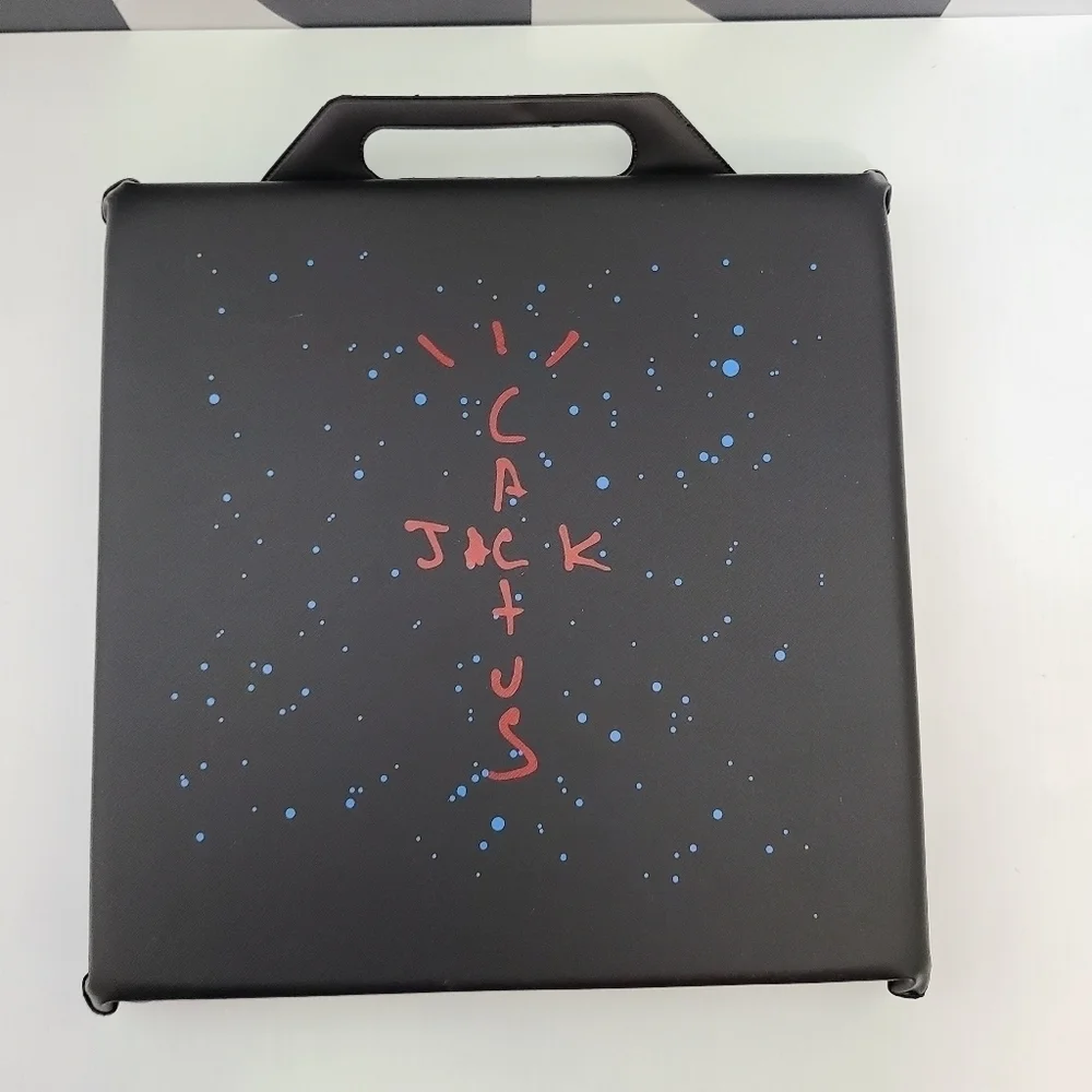 Air Jordan Retro 4 IV Cactus Jack Travis Scott seat cushion